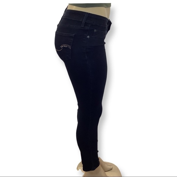 Levi’s Black Jeans Size 26X30 New Without Tags - Picture 3 of 5